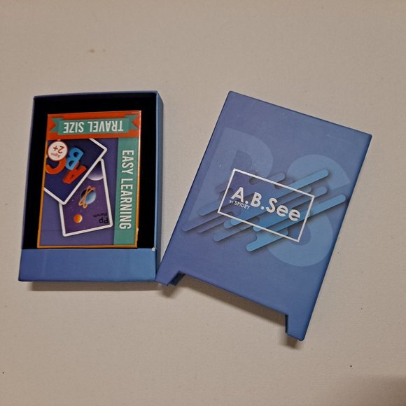 A.B.See (Gimmick and Online Instructions) by Spidey - Trick - Picture 3 of 10